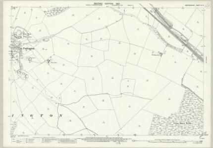 Bedfordshire III.16 (includes: Knotting and Souldrop; Podington; Wymington) - 25 Inch Map