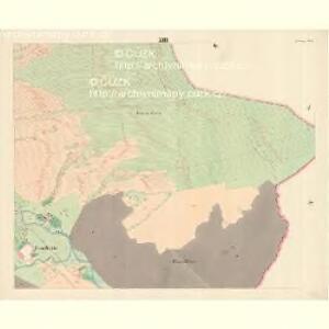 Strany - m2897-1-010 - Kaiserpflichtexemplar der Landkarten des stabilen Katasters