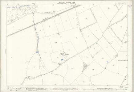 Hertfordshire VII.11 (includes: Letchworth) - 25 Inch Map
