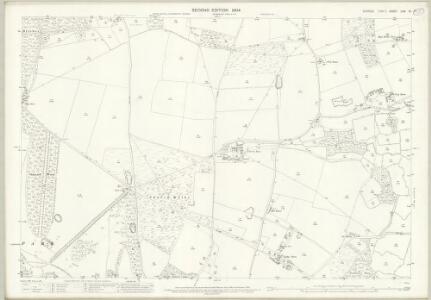 Suffolk LXIX.10 (includes: Orford; Sudbourne) - 25 Inch Map