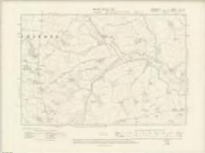 Devonshire LXI.SE - OS Six-Inch Map