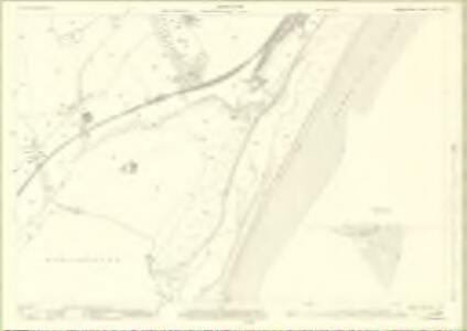 Kincardineshire, Sheet  030.07 & 11 - 25 Inch Map