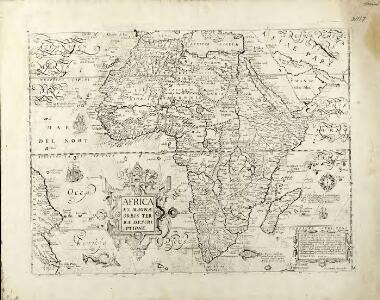 Africa ex Magnae Orbis Terrae Descriptione