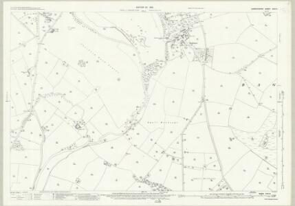 Warwickshire XXVI.8 (includes: Baginton; Stoneleigh) - 25 Inch Map
