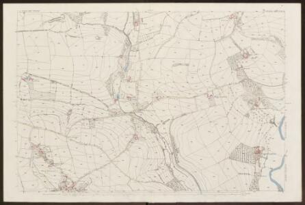 Devon CXVIII.13 (includes: Plymouth; Sparkwell) - 25 Inch Map