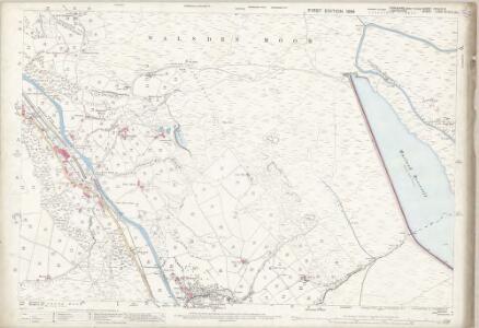 Yorkshire CCXLIV.3 (includes: Littleborough; Todmorden) - 25 Inch Map