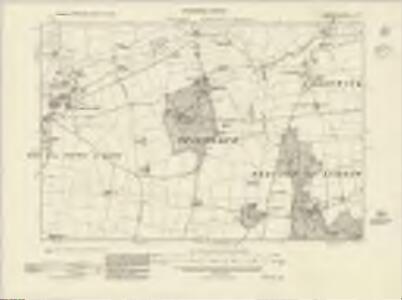 Norfolk LI.SE - OS Six-Inch Map