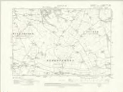 Flintshire XXIII.SW - OS Six-Inch Map
