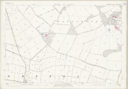 Yorkshire CXCIII.5 (includes: Allerthorpe; Thornton) - 25 Inch Map