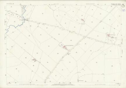Lincolnshire LXIV.10 (includes: Asterby; Goulceby; Great Sturton; Heningby; Ranby) - 25 Inch Map