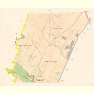 Schmihof (Smikow) - c7816-1-002 - Kaiserpflichtexemplar der Landkarten des stabilen Katasters