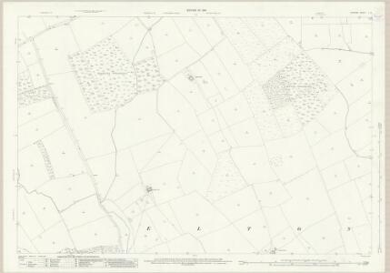 Durham L.14 (includes: Elton; Long Newton; Norton; Redmarshall) - 25 Inch Map