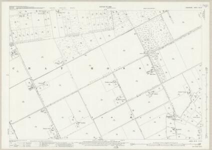 Lancashire CIII.13 (includes: Eccles; Irlam; Tyldesley Cum Shakerley) - 25 Inch Map