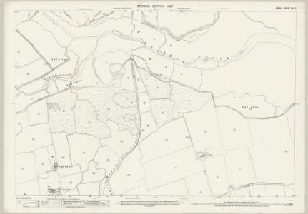 Essex (1st Ed/Rev 1862-96) LIV.11 (includes: Maldon; Mundon) - 25 Inch Map