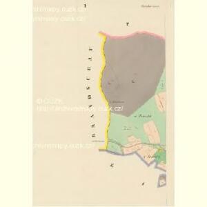 Radschau (Radczow) - c6313-2-001 - Kaiserpflichtexemplar der Landkarten des stabilen Katasters