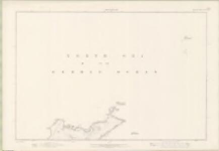 Zetland Sheet XXXII - OS 6 Inch map