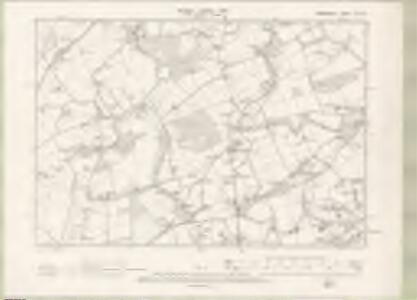 Lanarkshire Sheet III.SW - OS 6 Inch map
