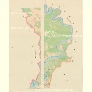 Drachau - c1508-1-002 - Kaiserpflichtexemplar der Landkarten des stabilen Katasters