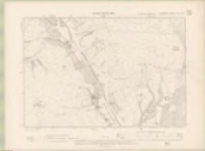 Elginshire Sheet XVIII.NW - OS 6 Inch map