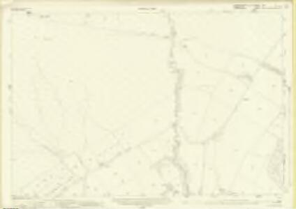 Roxburghshire, Sheet  n042.07 - 25 Inch Map