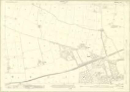 Forfarshire, Sheet  051.01 - 25 Inch Map