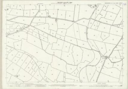 Lincolnshire LXXXIV.10 (includes: Burgh Le Marsh; Skegness) - 25 Inch Map