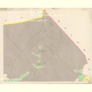 Nikl (Mykulcz) - c4629-1-002 - Kaiserpflichtexemplar der Landkarten des stabilen Katasters