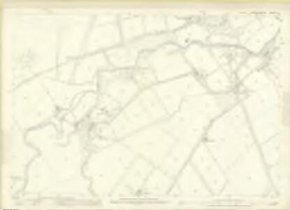 Edinburghshire, Sheet  006.11 - 25 Inch Map