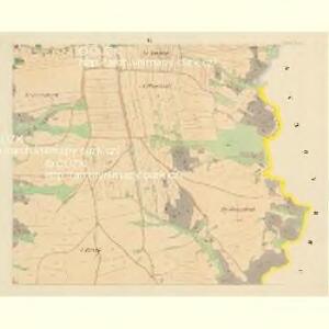 Draschitz - c1517-1-005 - Kaiserpflichtexemplar der Landkarten des stabilen Katasters
