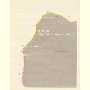 Kuttelberg - m2819-2-004 - Kaiserpflichtexemplar der Landkarten des stabilen Katasters