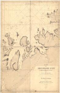 Museumskart 143: Kart over Den Norske Kyst fra Kvalø og Grøtsund til Sørøen