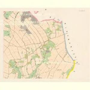 Jestrzabí (Gestřaby) - c2856-1-003 - Kaiserpflichtexemplar der Landkarten des stabilen Katasters