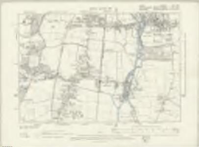Essex LVII.NW - OS Six-Inch Map