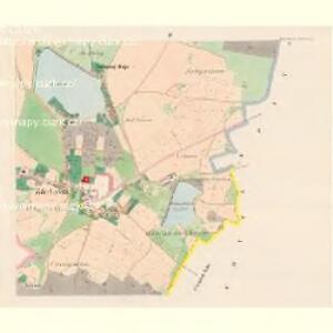 Zdechowitz - c9209-1-004 - Kaiserpflichtexemplar der Landkarten des stabilen Katasters