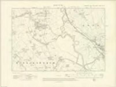 Yorkshire CXLIX.NW - OS Six-Inch Map