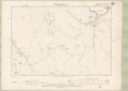 Argyll and Bute Sheet XV.SE - OS 6 Inch map