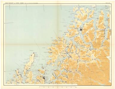 Statistikk 46-13: Bosettingskart over Norge