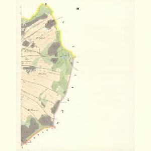Ruženau - m2648-1-003 - Kaiserpflichtexemplar der Landkarten des stabilen Katasters
