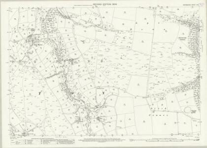 Devon VII.1 (includes: Brendon; Lynton) - 25 Inch Map