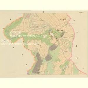 Dubowitz - c1602-1-002 - Kaiserpflichtexemplar der Landkarten des stabilen Katasters