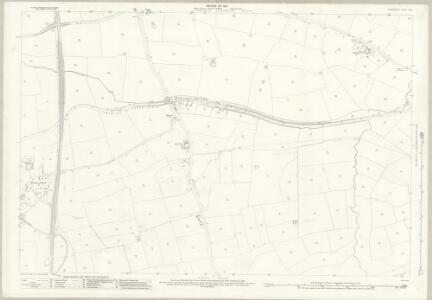 Warwickshire XVII.2 (includes: Bulkington; Burton Hastings; Nuneaton) - 25 Inch Map