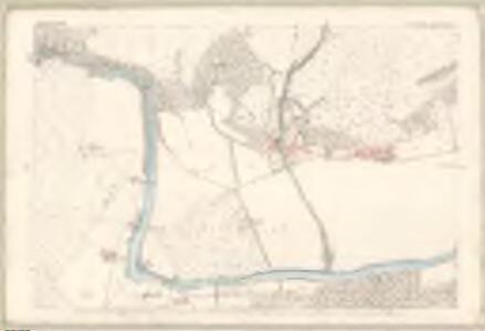 Perth and Clackmannan, Sheet XLVIII.13 (Fortingal) - OS 25 Inch map