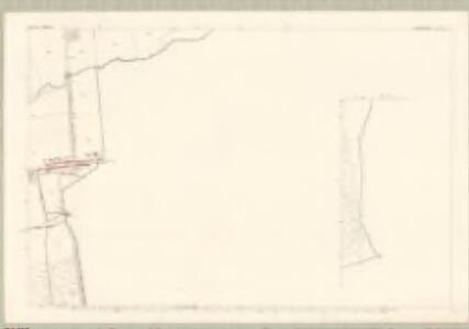 Lanark, Sheet IX.12 (with inset IXa.5) (Shotts) - OS 25 Inch map