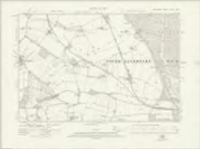 Wiltshire XXXVI.NW - OS Six-Inch Map