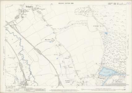 Hampshire and Isle of Wight XIII.10 (includes: Farnborough; Frimley) - 25 Inch Map