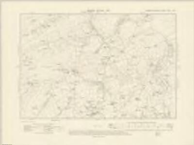 Carmarthenshire XXXII.NW - OS Six-Inch Map