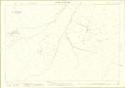 Inverness-shire - Mainland, Sheet  018.16 - 25 Inch Map