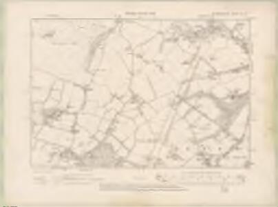Edinburghshire Sheet VII.SE - OS 6 Inch map