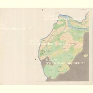 Lidetzko - m1548-1-002 - Kaiserpflichtexemplar der Landkarten des stabilen Katasters