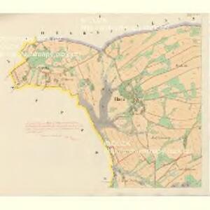 Lhotta - c3922-1-001 - Kaiserpflichtexemplar der Landkarten des stabilen Katasters